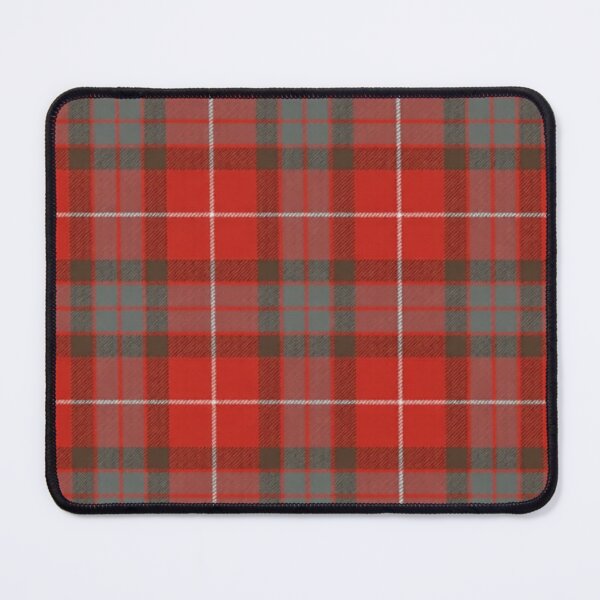 Item preview, Fraser Weathered Tartan designed and sold by Kirrindy Designs.