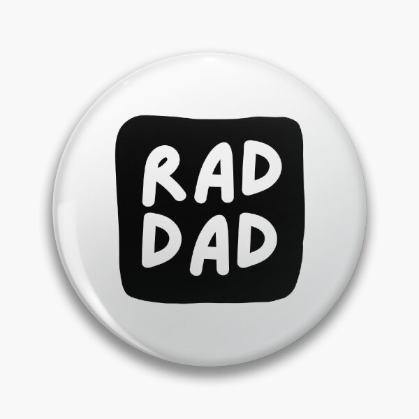 Item preview, Rad Dad designed and sold by hazywares.