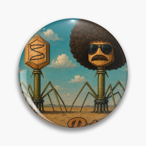Item preview, Retrovirus designed and sold by labstud.