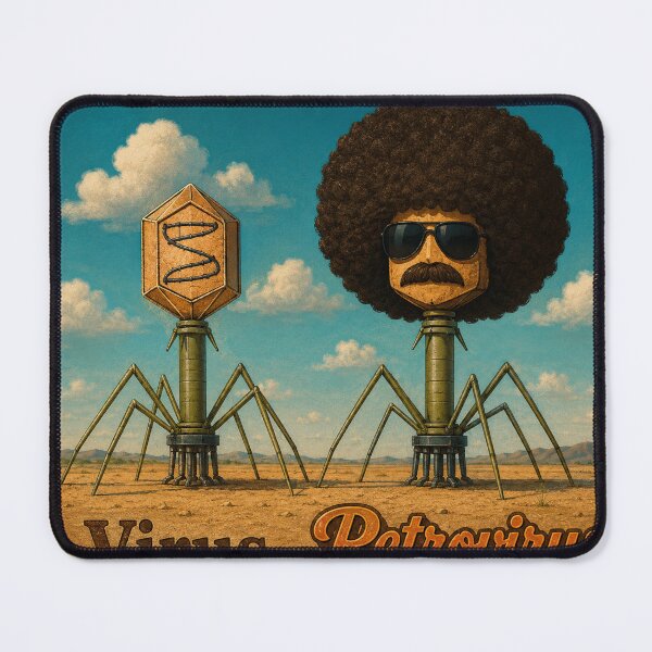Item preview, Retrovirus designed and sold by labstud.
