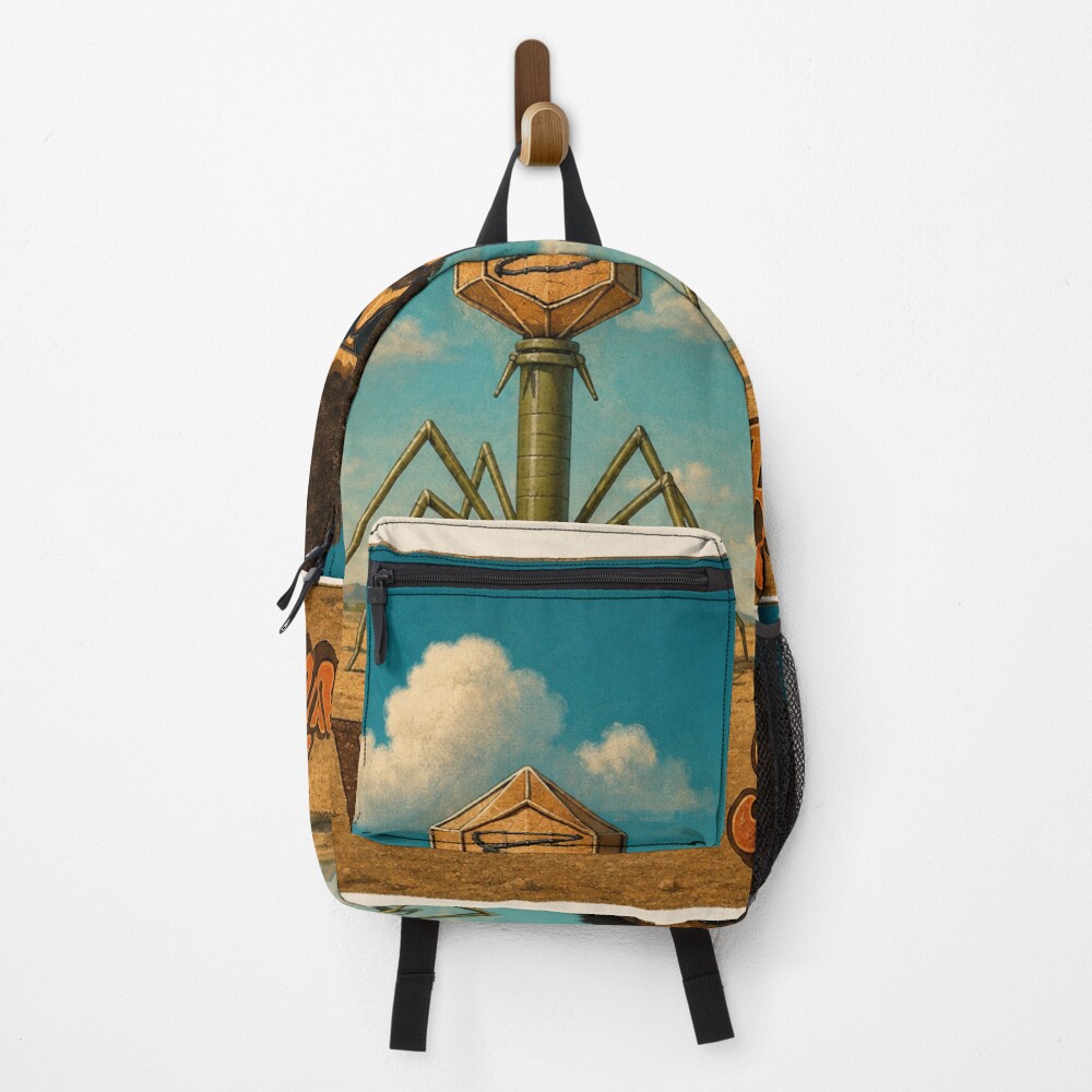 Item preview, Backpack designed and sold by labstud.