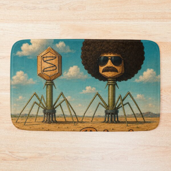 Item preview, Retrovirus designed and sold by labstud.