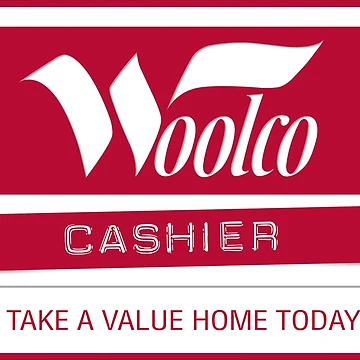 Artwork thumbnail, Woolco Badge by The Nostalgia Vault