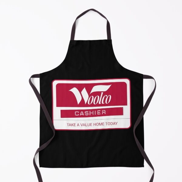 Item preview, Woolco Badge designed and sold by The Nostalgia Vault.