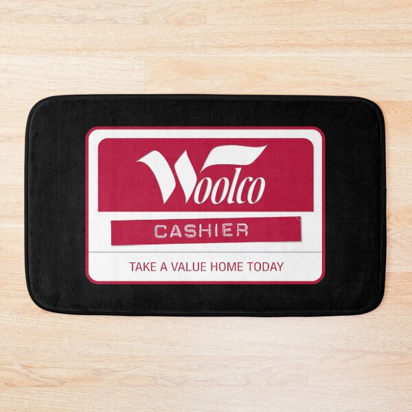 Item preview, Woolco Badge designed and sold by The Nostalgia Vault.