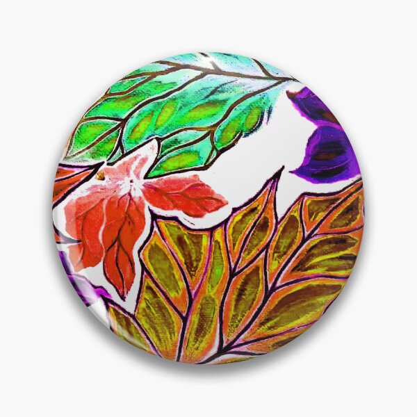 Item preview, The Color of Leaves designed and sold by Linda Callaghan.