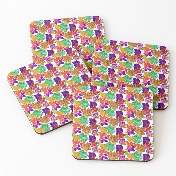 Item preview, The Color of Leaves designed and sold by Linda Callaghan.