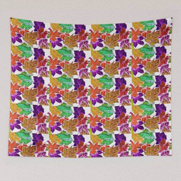 Item preview, The Color of Leaves designed and sold by Linda Callaghan.