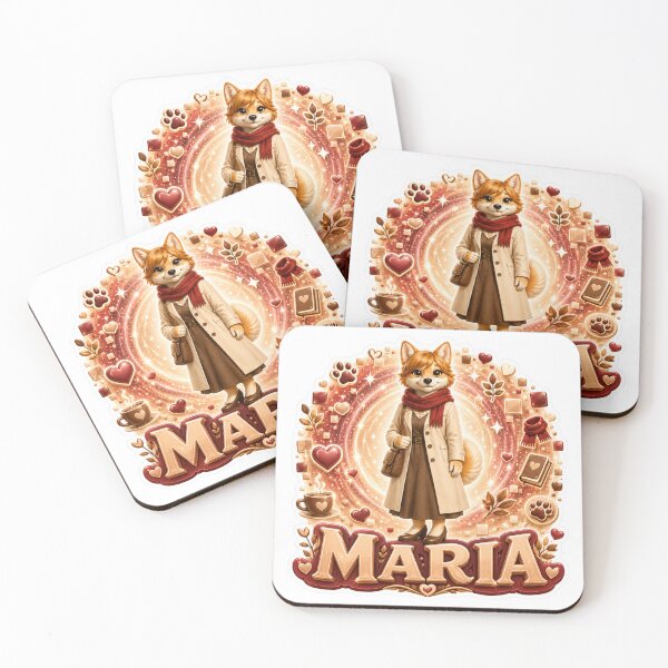 Item preview, Maria Light of the Past designed and sold by Mourmi.