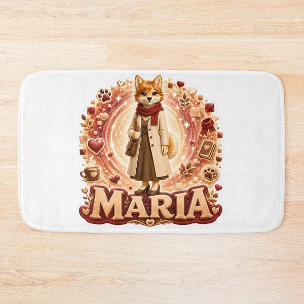 Item preview, Maria Light of the Past designed and sold by Mourmi.