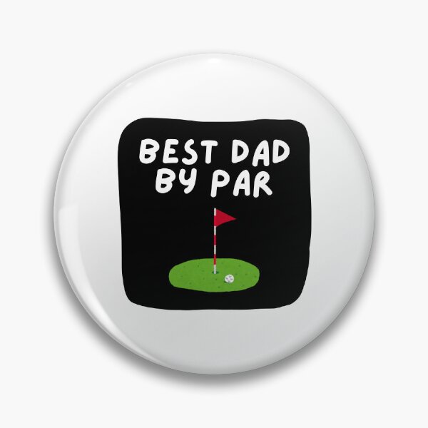 Item preview, Best Dad By Par designed and sold by hazywares.
