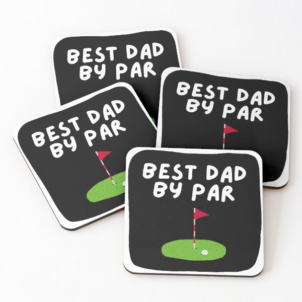 Item preview, Best Dad By Par designed and sold by hazywares.