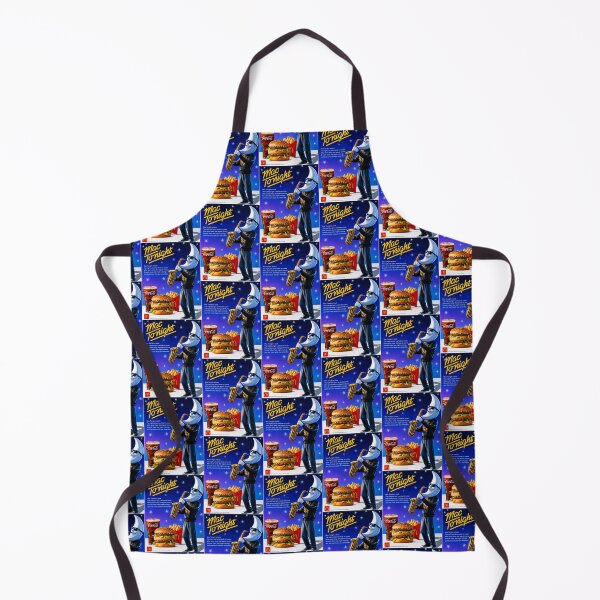 Item preview, Mac Tonight McDonald's Moon Man designed and sold by LockedUp.