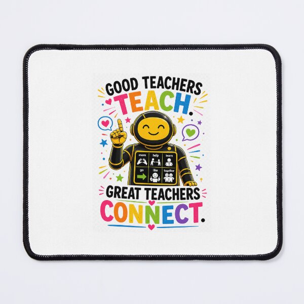 Item preview, Great Teachers designed and sold by Voxa - Communicate Differently.