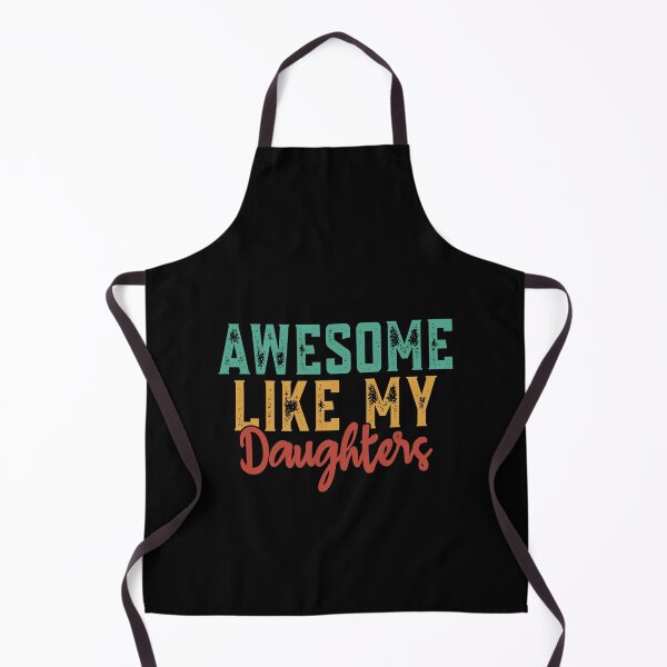 Item preview, Awesome Like My Daughters Dad Mom Parents Family designed and sold by PopStars1993.