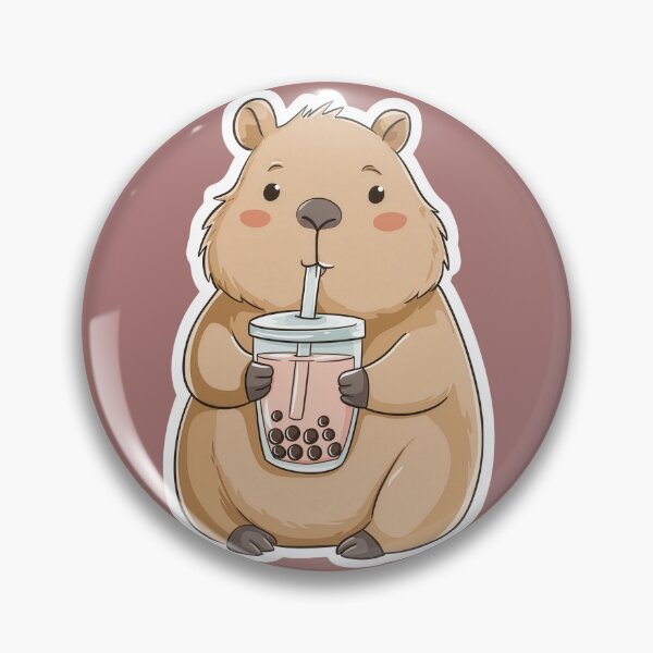 Item preview, Capybara designed and sold by Phongphut.
