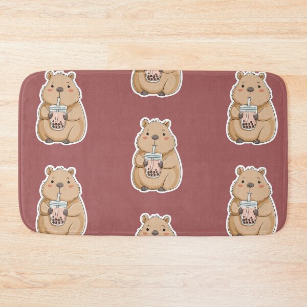Item preview, Capybara designed and sold by Phongphut.