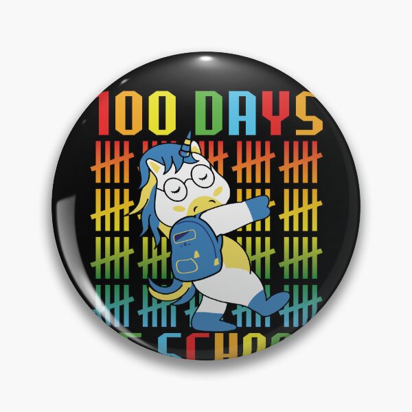 Item preview, 100 Days Of School Celebration Student Teacher Kids designed and sold by PopStars1993.