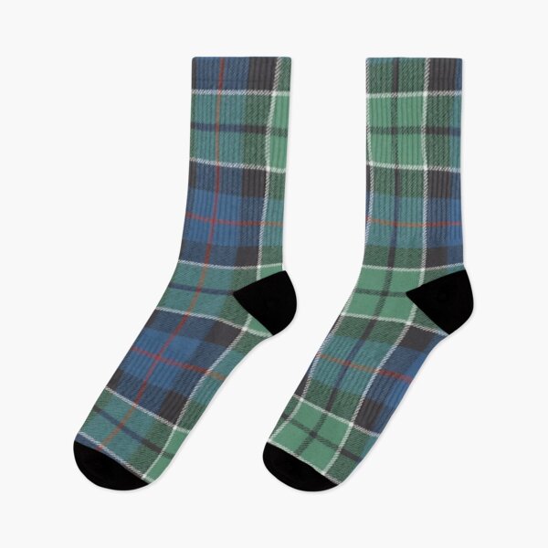 Artikelvorschau, Leslie Hunting Tartan entworfen und verkauft von Kirrindy Designs.