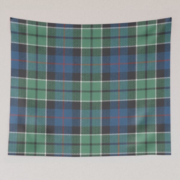 Item preview, Leslie Hunting Tartan designed and sold by Kirrindy Designs.