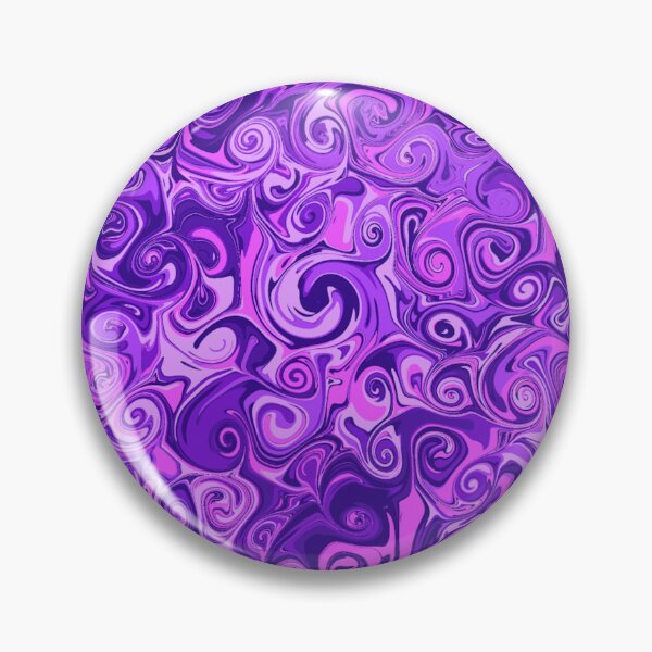 Item preview, purple & pink Multicolor Flow Design designed and sold by gemsstickers1.