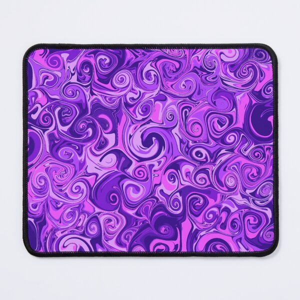 Item preview, purple & pink Multicolor Flow Design designed and sold by gemsstickers1.