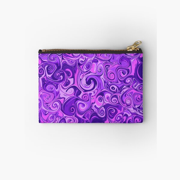 Item preview, purple & pink Multicolor Flow Design designed and sold by gemsstickers1.