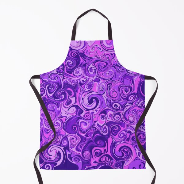 Item preview, purple & pink Multicolor Flow Design designed and sold by gemsstickers1.