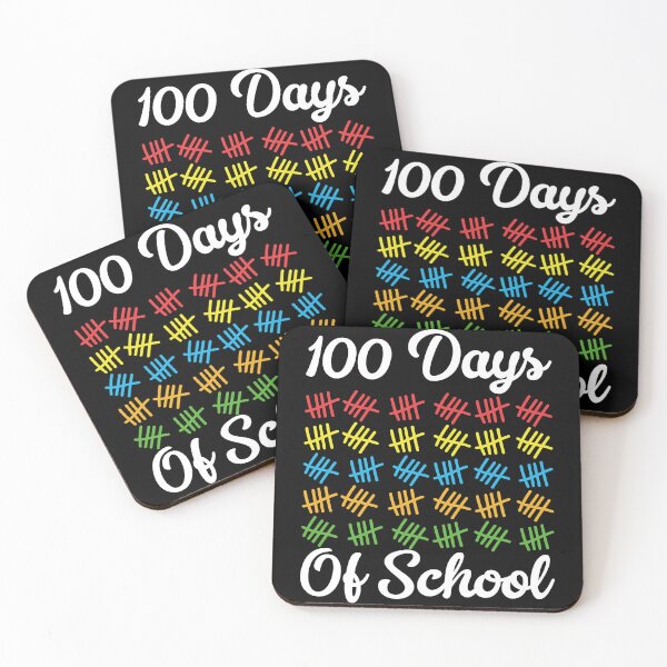 Item preview, 100 Days Of School Celebration Teacher Student Kindergarten Elementary designed and sold by PopStars1993.
