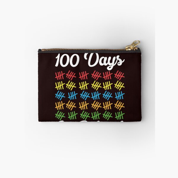 Item preview, 100 Days Of School Celebration Teacher Student Kindergarten Elementary designed and sold by PopStars1993.