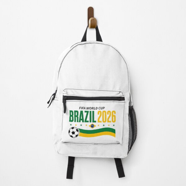 Item preview, Brazil 2026 – A Seleção – World Cup Jersey Design designed and sold by StellarSnap.