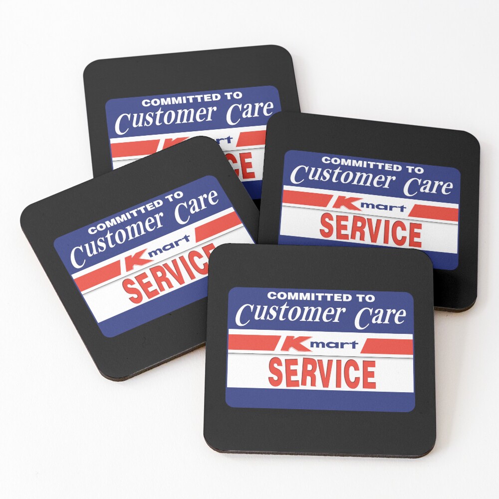 Item preview, Coasters (Set of 4) designed and sold by RoraryMemory.