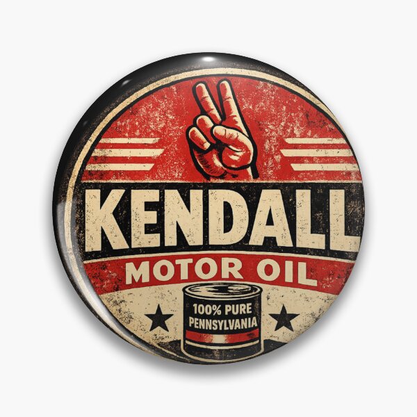 Item preview, KENDALL Motor Oil designed and sold by FutureTraveller.