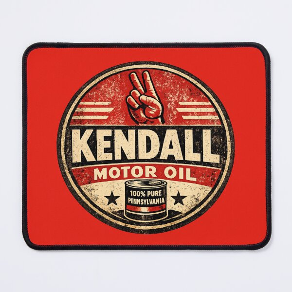 Item preview, KENDALL Motor Oil designed and sold by FutureTraveller.