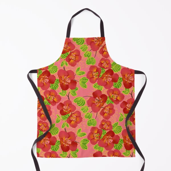 Item preview, Bauhinia print designed and sold by MALK689.