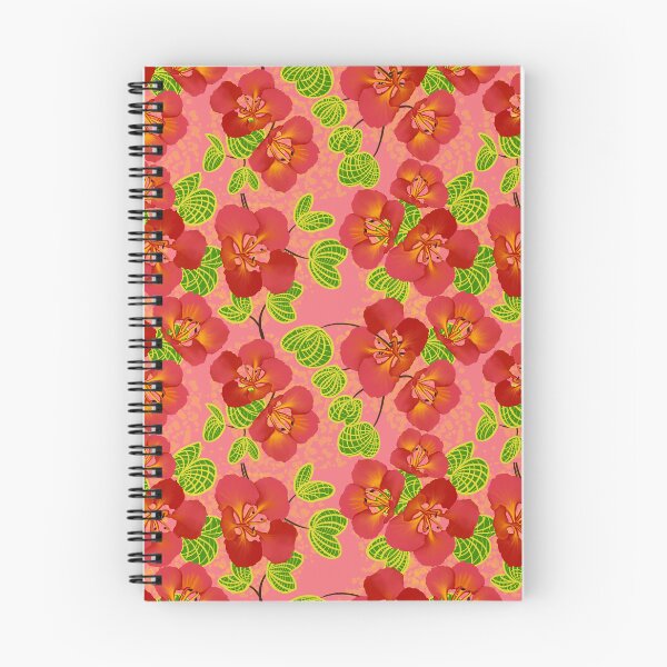 Item preview, Bauhinia print designed and sold by MALK689.