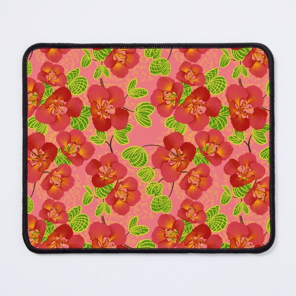 Item preview, Bauhinia print designed and sold by MALK689.