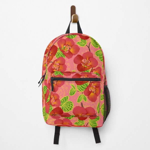 Item preview, Bauhinia print designed and sold by MALK689.