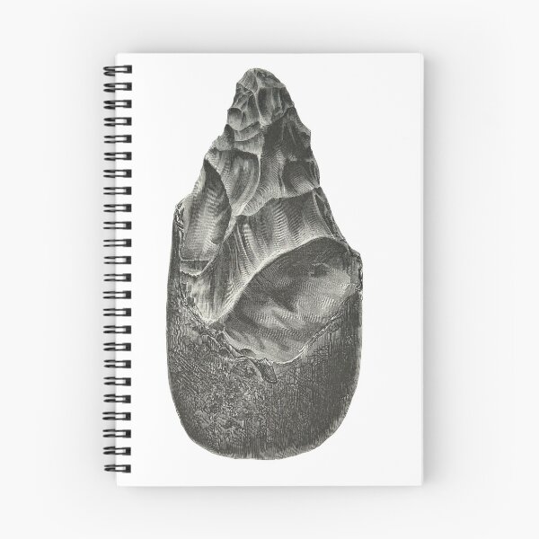 Item preview, Palaeolithic hand axe designed and sold by StoneBothering.