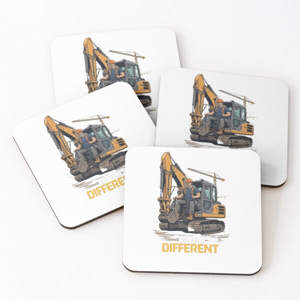 Item preview, Powered By Diesel Built For Dirt designed and sold by PixelStyle Studio.