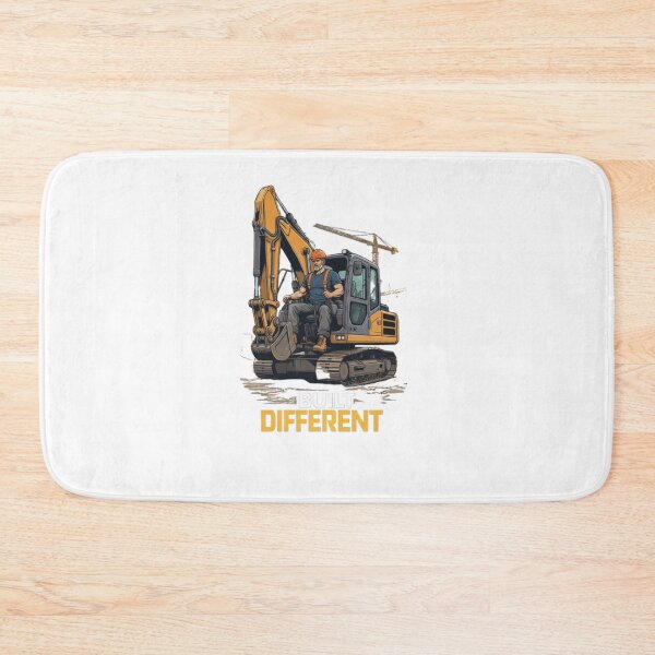 Item preview, Powered By Diesel Built For Dirt designed and sold by PixelStyle Studio.