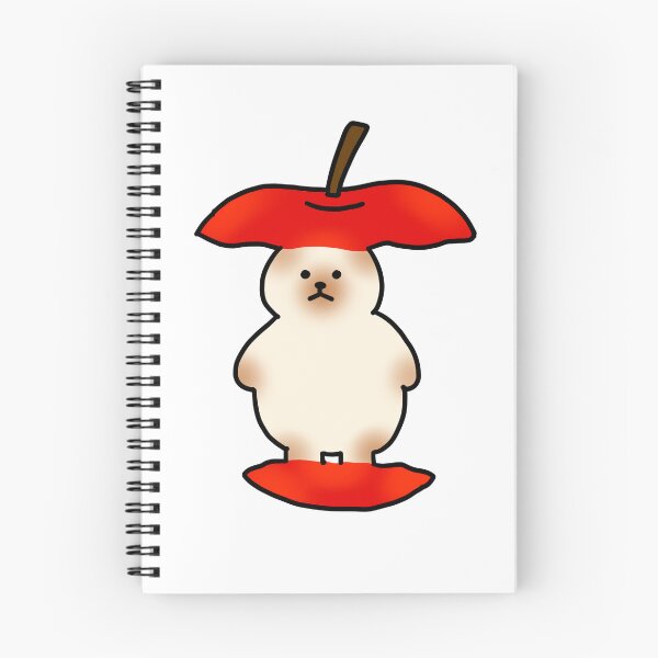 Item preview, the Apple core Cat designed and sold by superbaechoo.