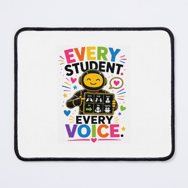 Item preview, Every Student Every Voice designed and sold by Voxa - Communicate Differently.