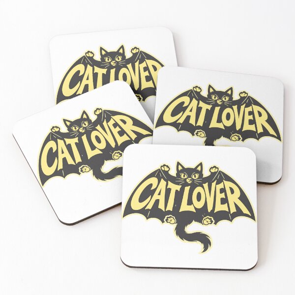 Item preview, Vintage Bat Cat Lover designed and sold by Matinez Pink.