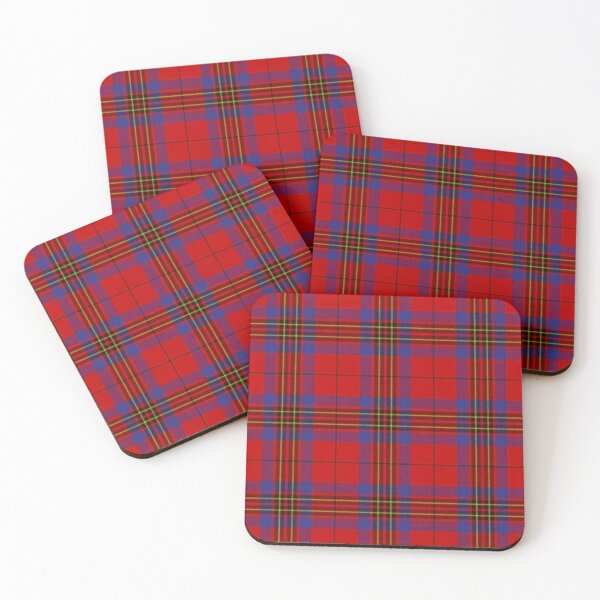 Item preview, Leslie Modern Tartan designed and sold by Kirrindy Designs.