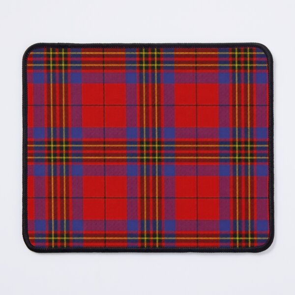 Artikelvorschau, Leslie Modern Tartan entworfen und verkauft von Kirrindy Designs.