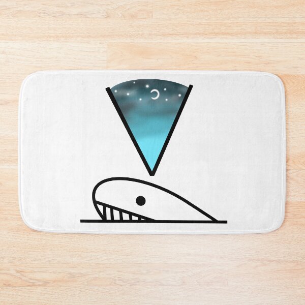 Item preview, Whale’s night designed and sold by yysss.
