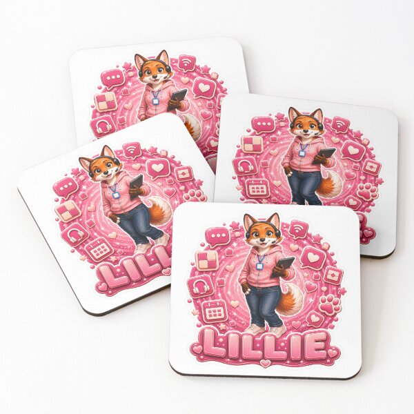 Item preview, Lillie Voice of Studio Mourmi designed and sold by Mourmi.