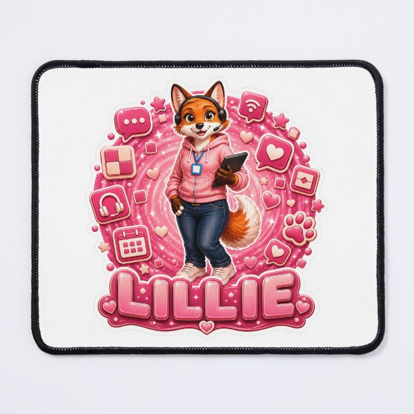 Item preview, Lillie Voice of Studio Mourmi designed and sold by Mourmi.