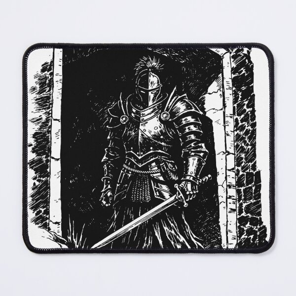 Item preview, Guardian Knight In Castle Doorway designed and sold by Matinez Pink.